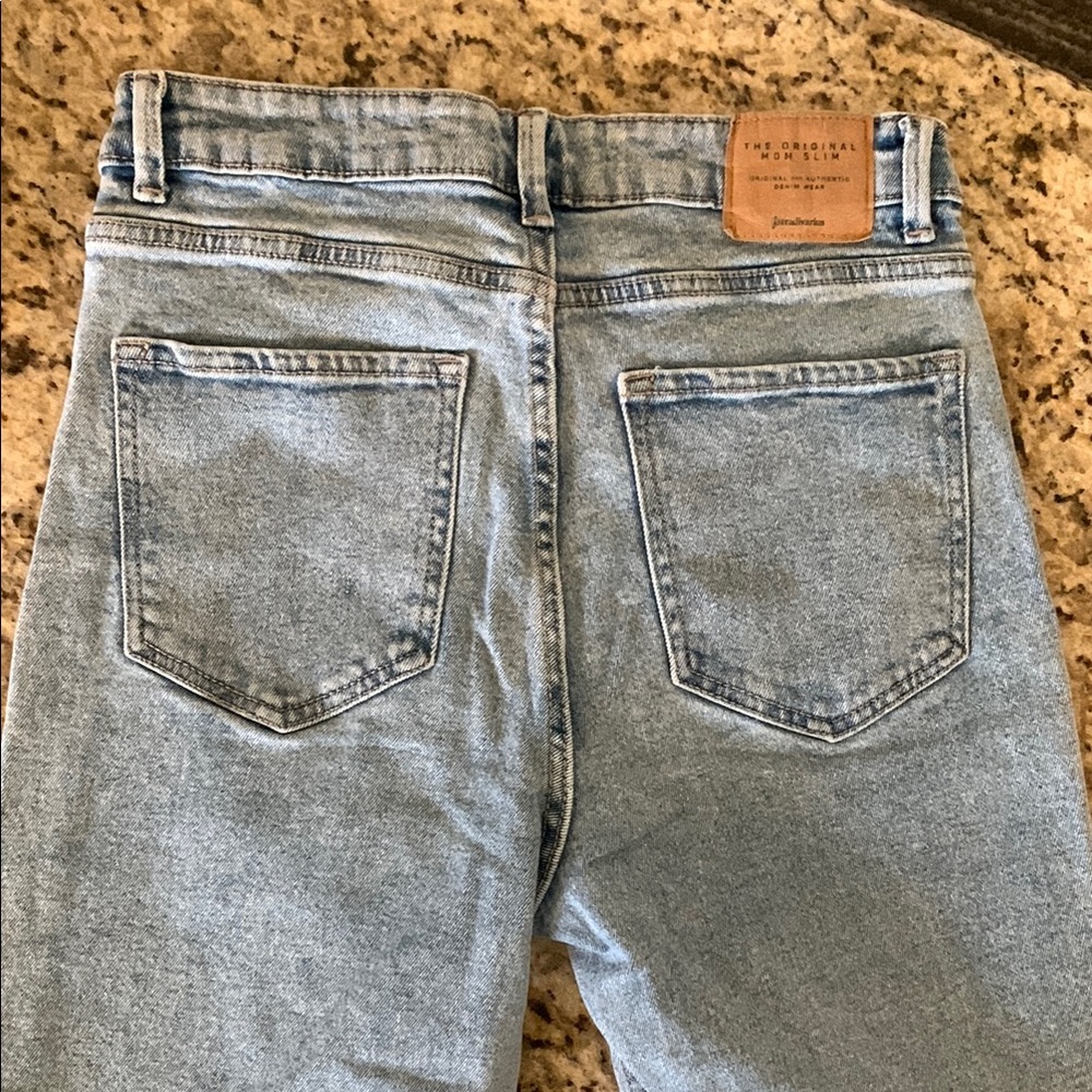 Denim Blue Jeans